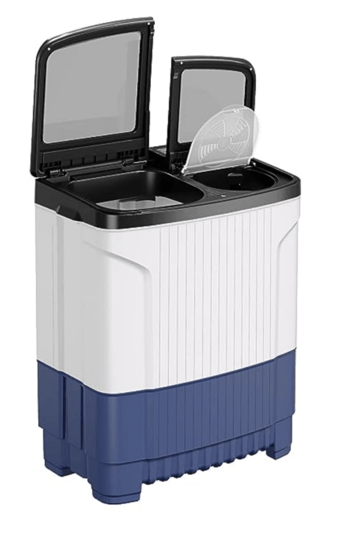 WSEDGE ULT 85 5.0 DB2 M CSGR - (8.5 KG)(GREY)(52141601SD00356) - W-M-SA - GODREJ - 24768 - Image 2